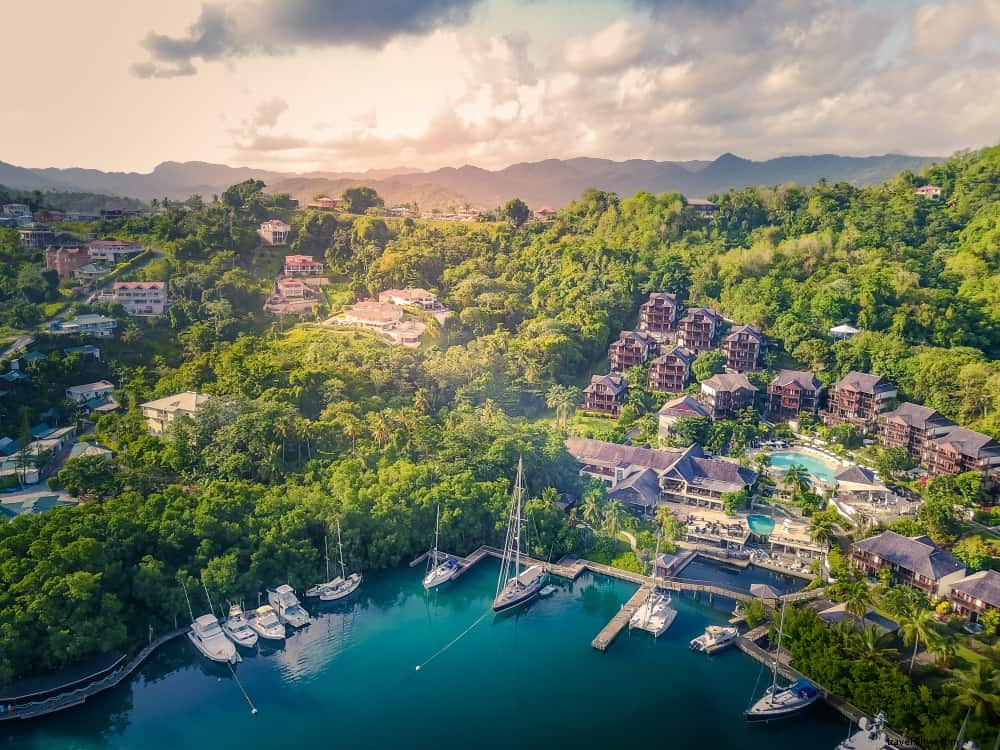 Discover the 15 Most Stunning Places to Visit in Saint Lucia