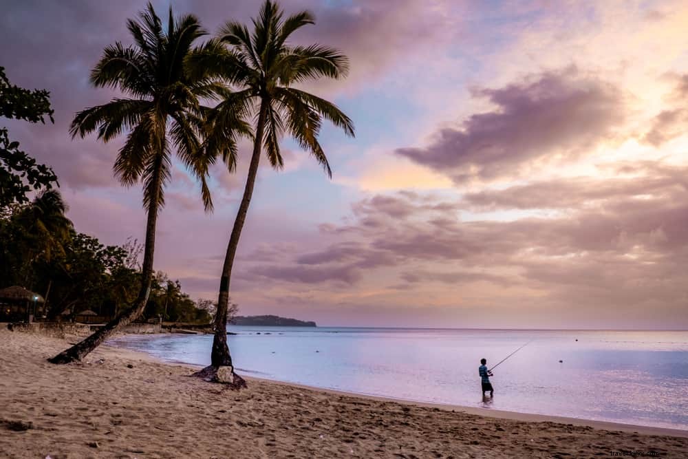 Discover the 15 Most Stunning Places to Visit in Saint Lucia