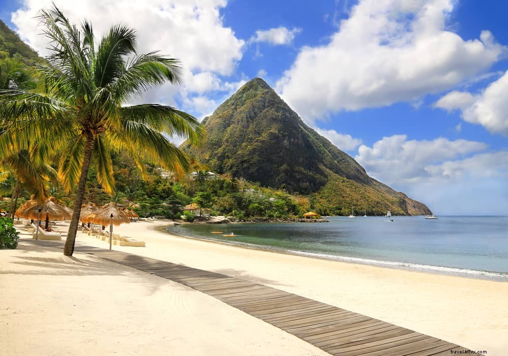 Discover the 15 Most Stunning Places to Visit in Saint Lucia