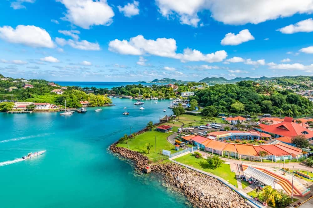 Discover the 15 Most Stunning Places to Visit in Saint Lucia