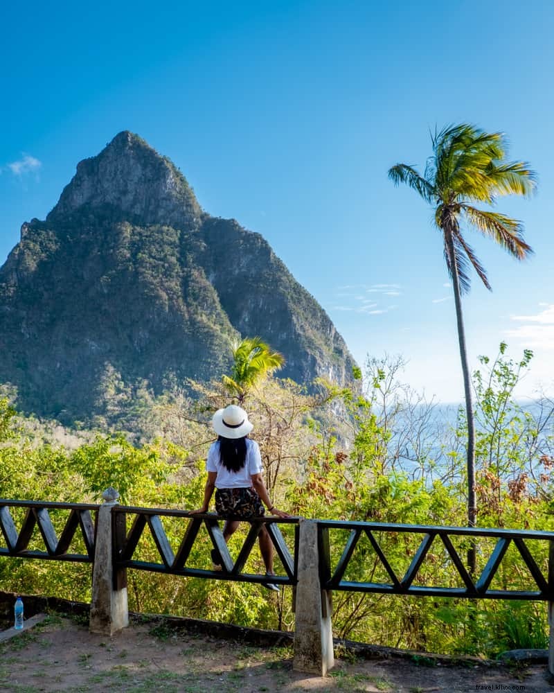Discover the 15 Most Stunning Places to Visit in Saint Lucia