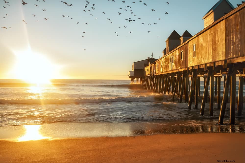 25 Best Places to Visit in the USA in June: Top Summer Destinations