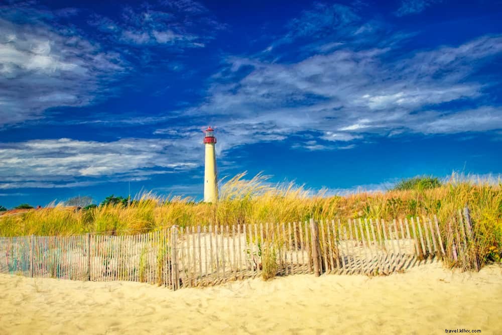 25 Best Places to Visit in the USA in June: Top Summer Destinations