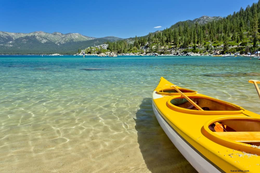 25 Best Places to Visit in the USA in June: Top Summer Destinations