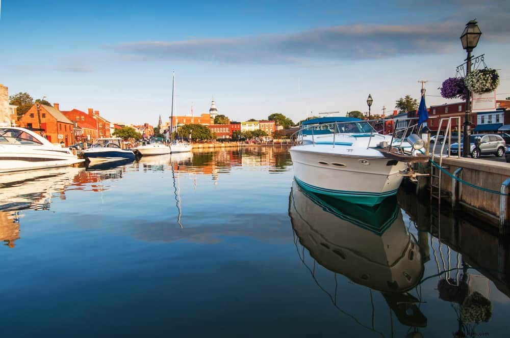 25 Best Places to Visit in the USA in May: Top Spring Destinations