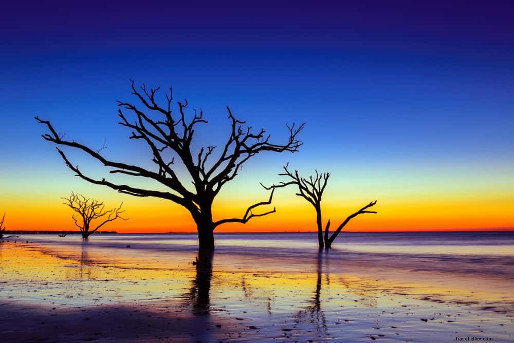 25 Best Places to Visit in the USA in May: Top Spring Destinations