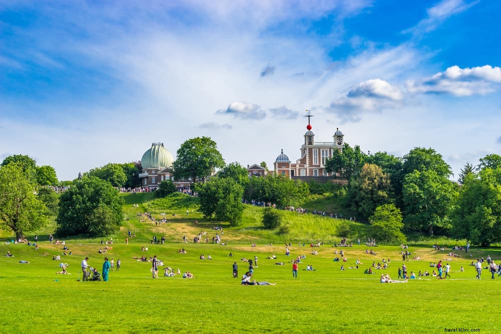 Top 20 Most Beautiful Parks in London: A Local s Ultimate Guide