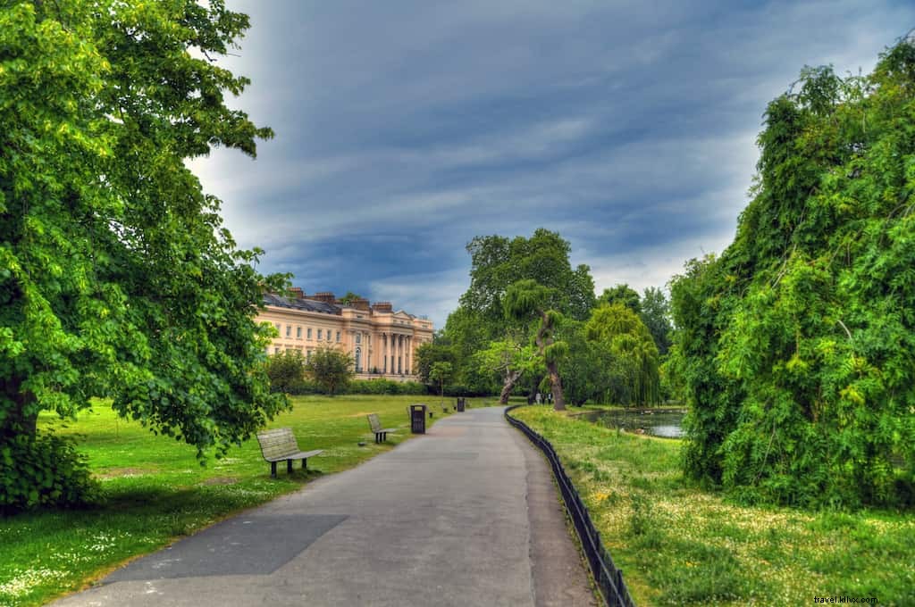Top 20 Most Beautiful Parks in London: A Local s Ultimate Guide