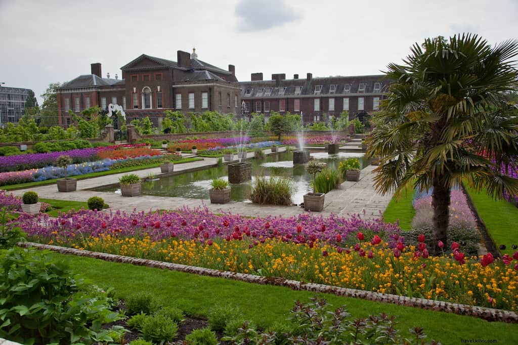 Top 20 Most Beautiful Parks in London: A Local s Ultimate Guide