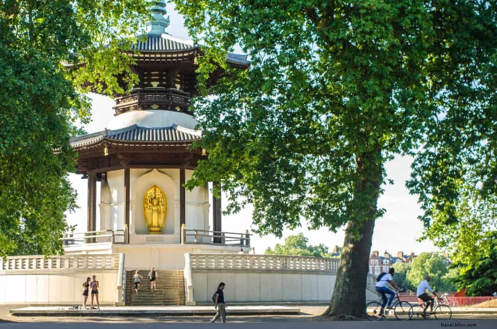Top 20 Most Beautiful Parks in London: A Local s Ultimate Guide