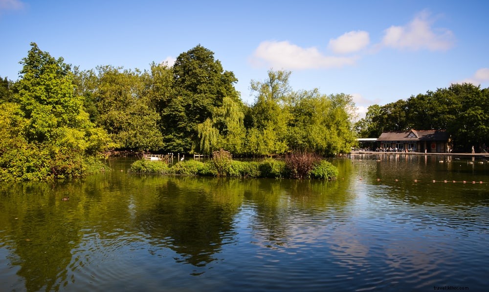 Top 20 Most Beautiful Parks in London: A Local s Ultimate Guide