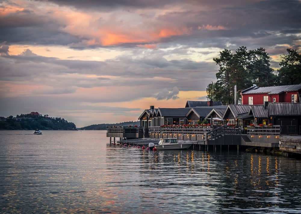 15 Most Beautiful Places to Visit in Sweden: Ultimate Scenic Guide