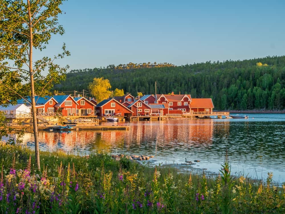 15 Most Beautiful Places to Visit in Sweden: Ultimate Scenic Guide