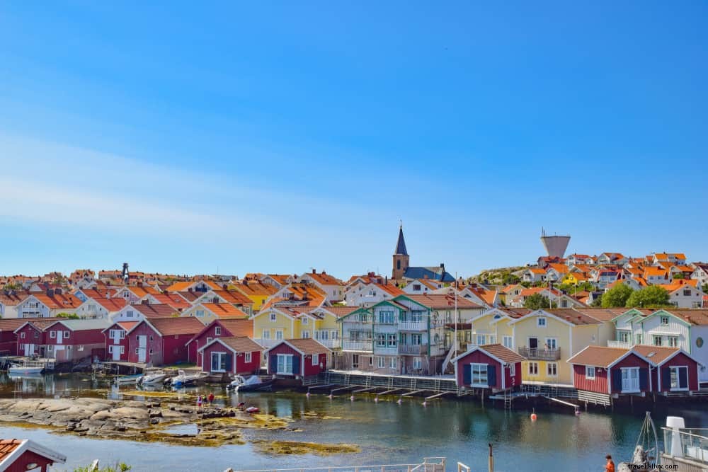 15 Most Beautiful Places to Visit in Sweden: Ultimate Scenic Guide