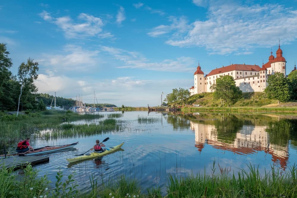 15 Most Beautiful Places to Visit in Sweden: Ultimate Scenic Guide