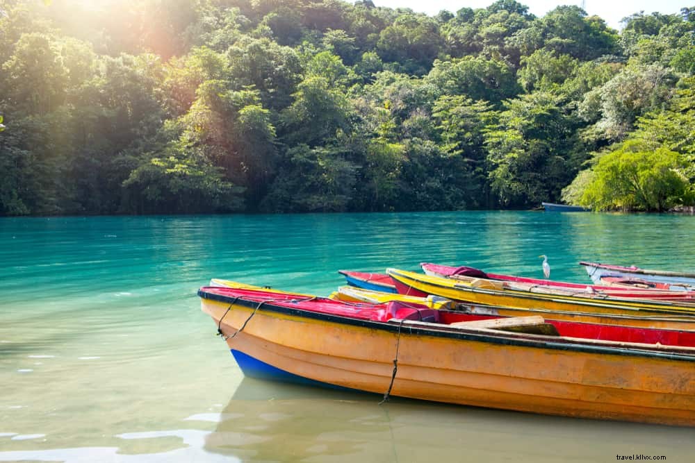 15 Most Beautiful Places to Visit in Jamaica: Beaches, Waterfalls & Hidden Gems