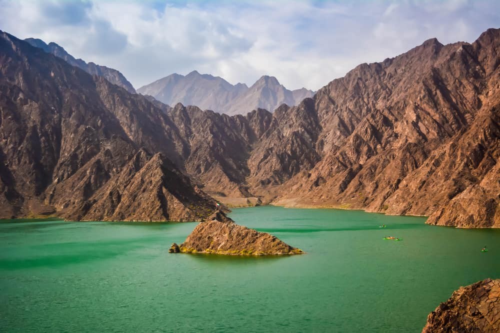 15 Stunning Places to Visit in Dubai: The Most Beautiful Attractions