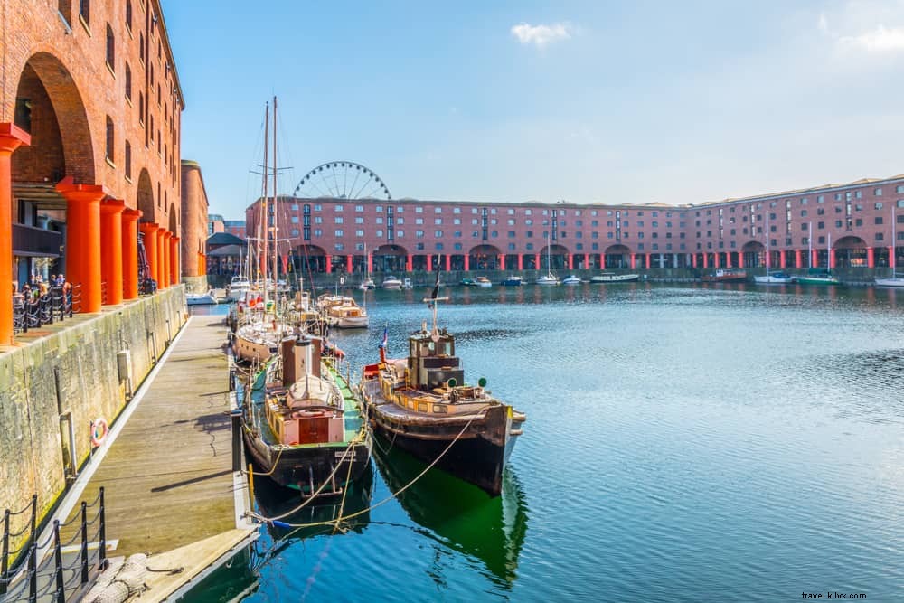 15 Best Places to Visit in Liverpool and Merseyside: Ultimate Guide