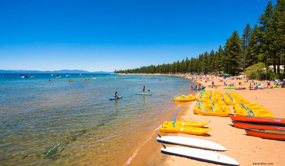 25 Best Places to Visit in the USA in August: Top Summer Destinations for Unforgettable Adventures