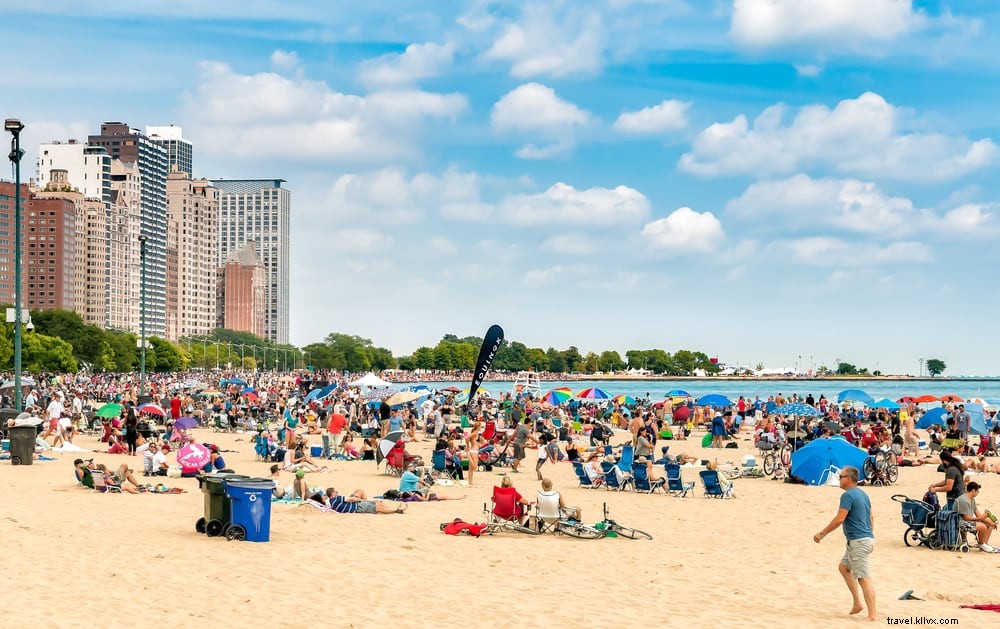 25 Best Places to Visit in the USA in August: Top Summer Destinations for Unforgettable Adventures