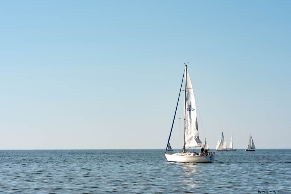 25 Best Places to Visit in the USA in August: Top Summer Destinations for Unforgettable Adventures