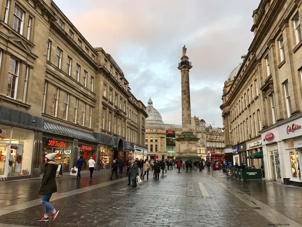 Top 15 Places to Visit in Tyne and Wear: Beaches, Parks, and Historic Gems