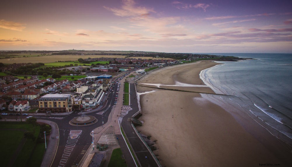 Top 15 Places to Visit in Tyne and Wear: Beaches, Parks, and Historic Gems