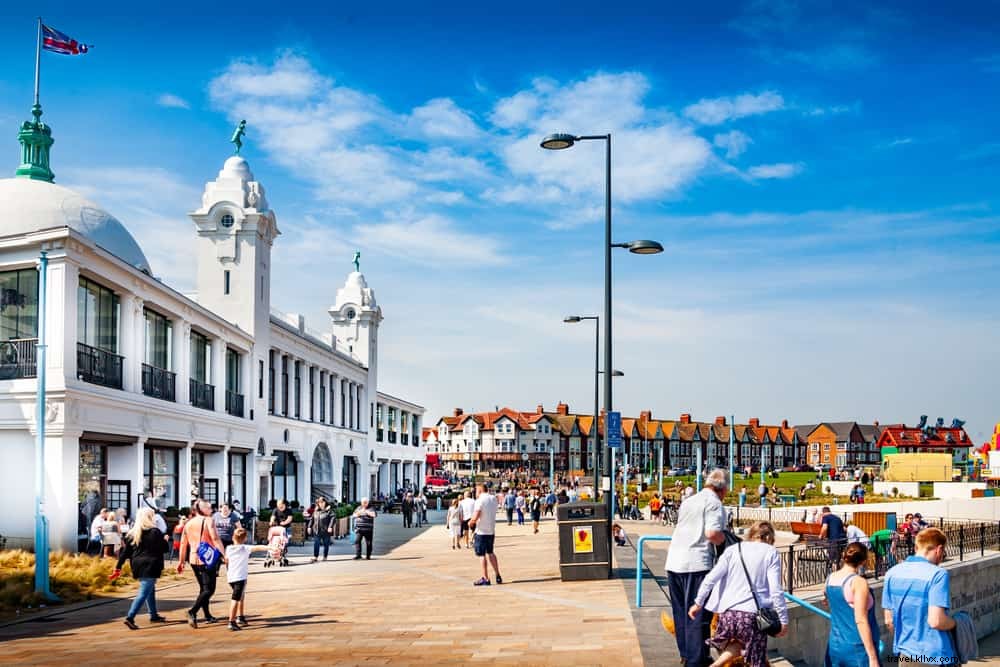 Top 15 Places to Visit in Tyne and Wear: Beaches, Parks, and Historic Gems