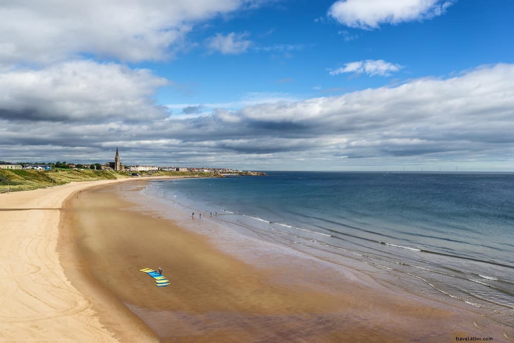 Top 15 Places to Visit in Tyne and Wear: Beaches, Parks, and Historic Gems