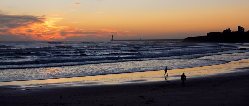 Top 15 Places to Visit in Tyne and Wear: Beaches, Parks, and Historic Gems