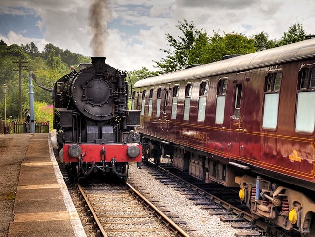 Discover 15 Stunning Places to Visit in Staffordshire: Hidden Gems and Historic Wonders