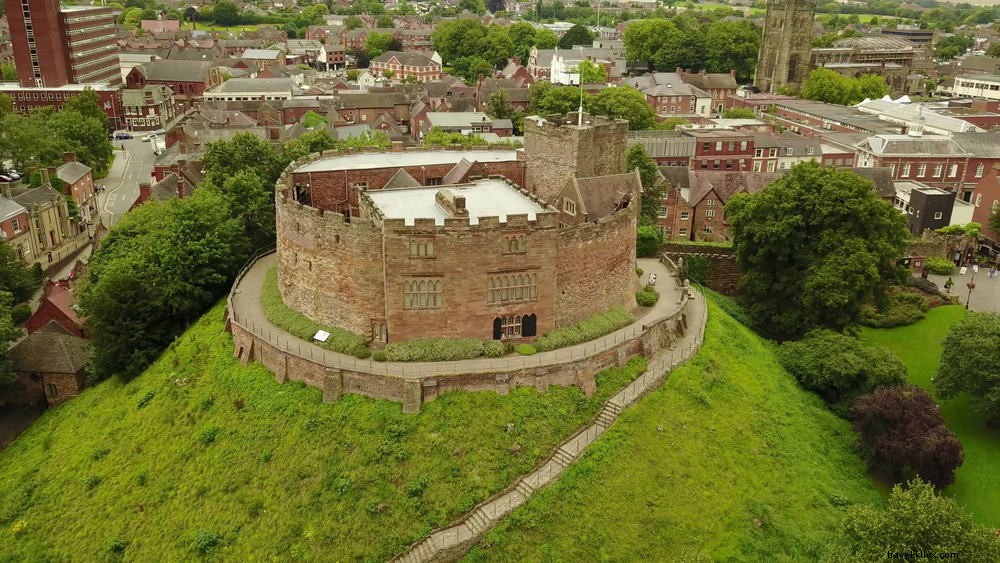 Discover 15 Stunning Places to Visit in Staffordshire: Hidden Gems and Historic Wonders