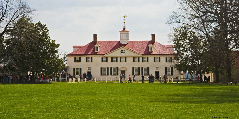 16 Most Beautiful Places to Visit in Virginia: Scenic Wonders and Historic Gems