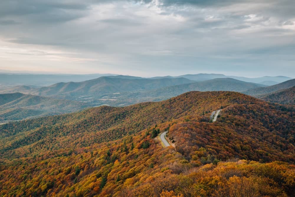 16 Most Beautiful Places to Visit in Virginia: Scenic Wonders and Historic Gems