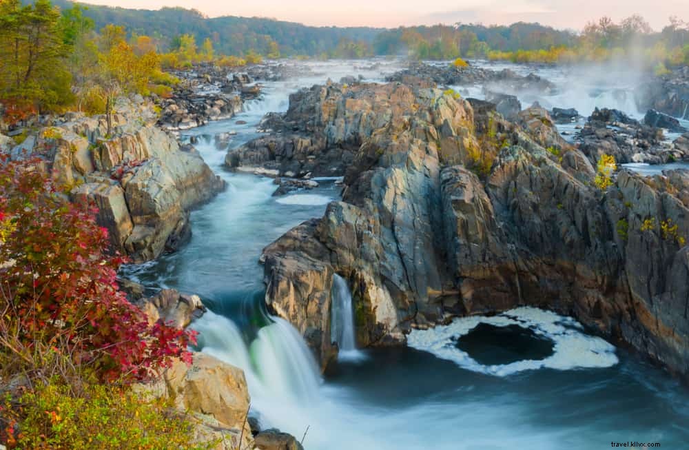 16 Most Beautiful Places to Visit in Virginia: Scenic Wonders and Historic Gems