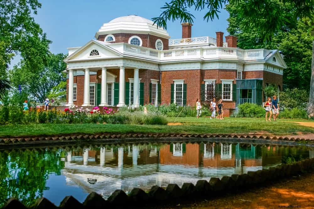 16 Most Beautiful Places to Visit in Virginia: Scenic Wonders and Historic Gems