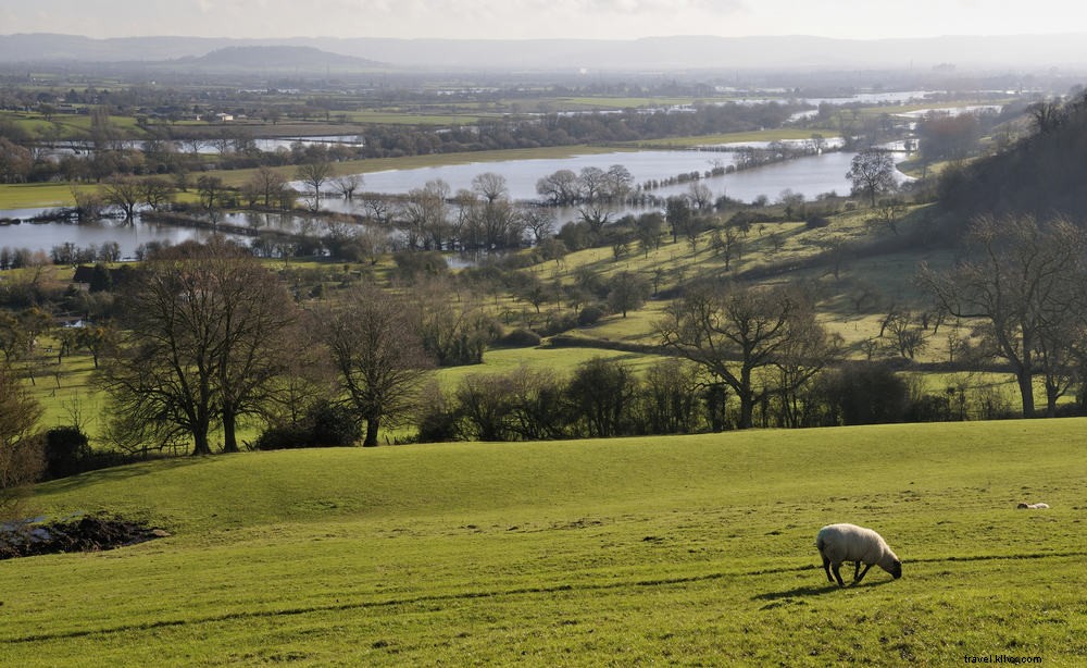 15 Stunning Places to Visit in Gloucestershire: Discover the Cotswolds  Hidden Gems