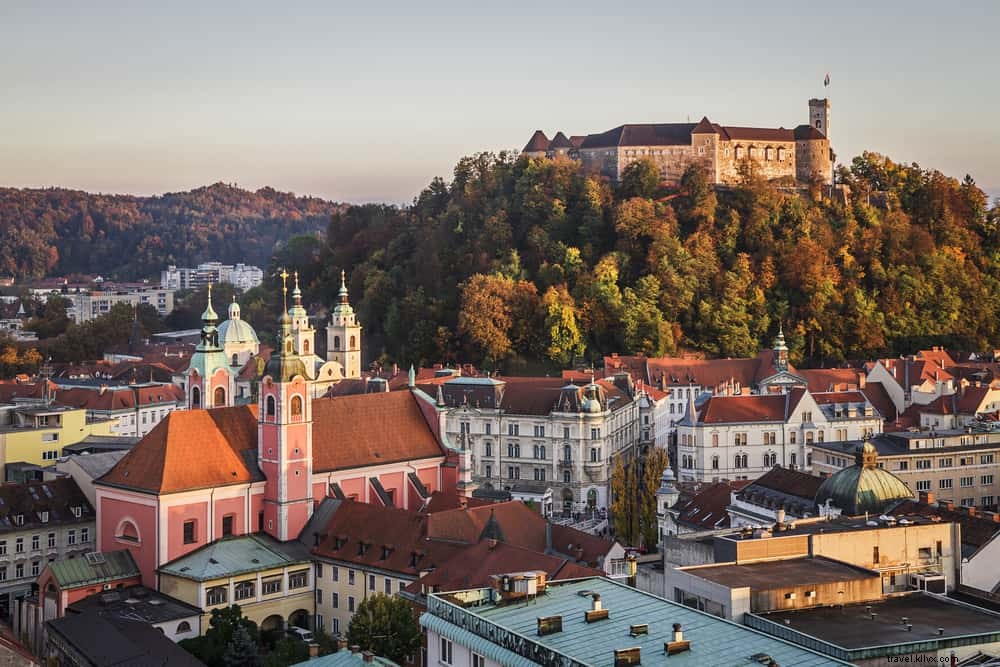12 Stunning Places to Visit in Slovenia: Must-Sees for Every Traveler
