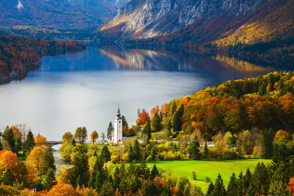 12 Stunning Places to Visit in Slovenia: Must-Sees for Every Traveler