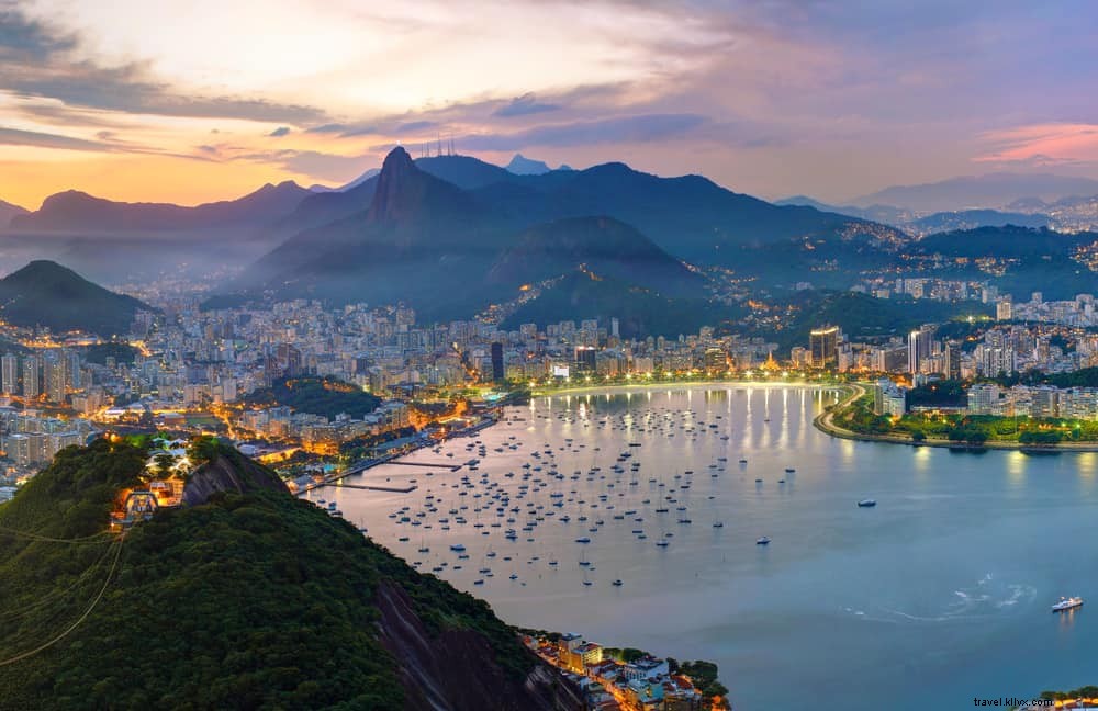 20 Most Stunning Places to Visit in Brazil: A Traveler s Ultimate Guide