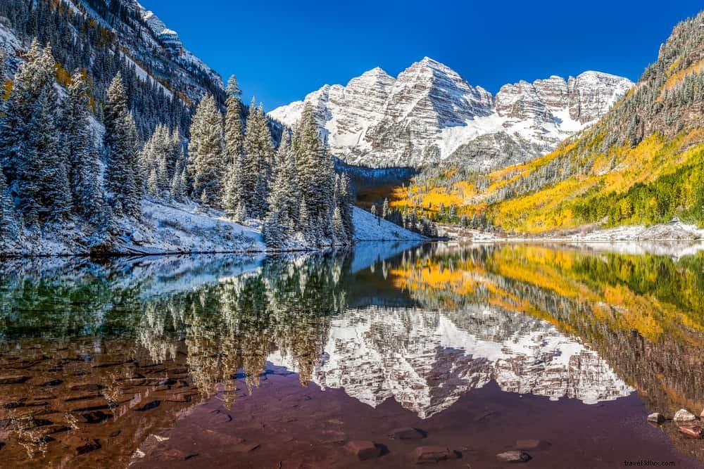 20 Most Beautiful Places to Visit in Colorado: Ultimate Travel Guide