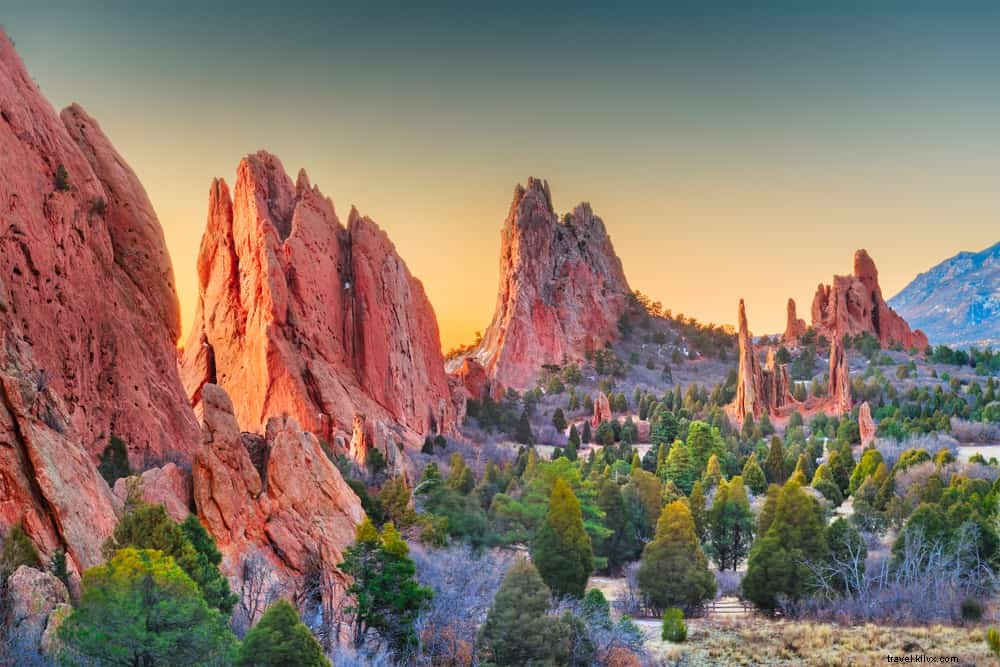 20 Most Beautiful Places to Visit in Colorado: Ultimate Travel Guide