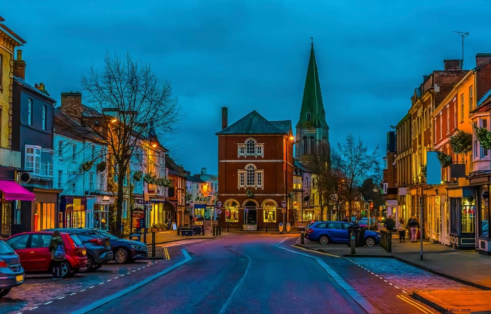 15 Stunning Places to Visit in Leicestershire: Historic Gems and Scenic Wonders