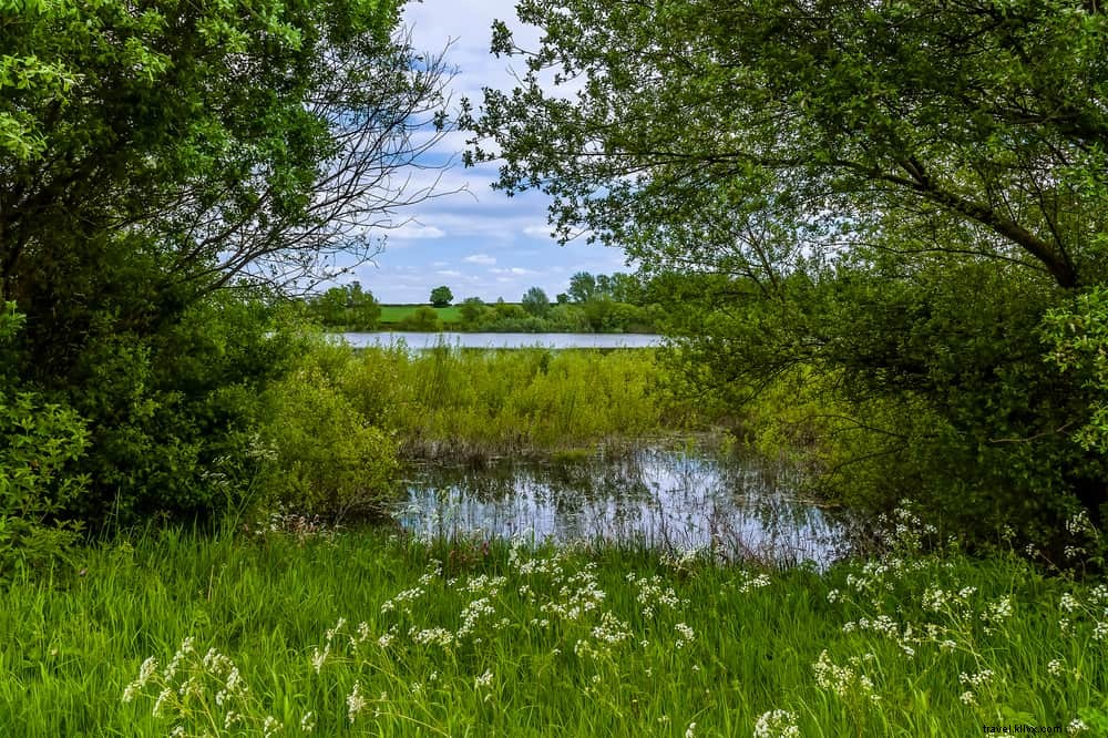 15 Stunning Places to Visit in Leicestershire: Historic Gems and Scenic Wonders