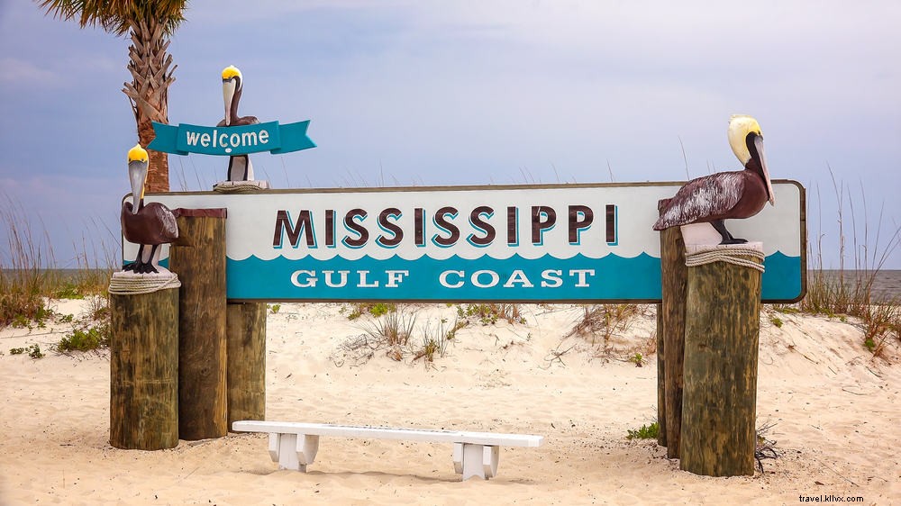 15 Most Beautiful Places to Visit in Mississippi: A Traveler s Guide