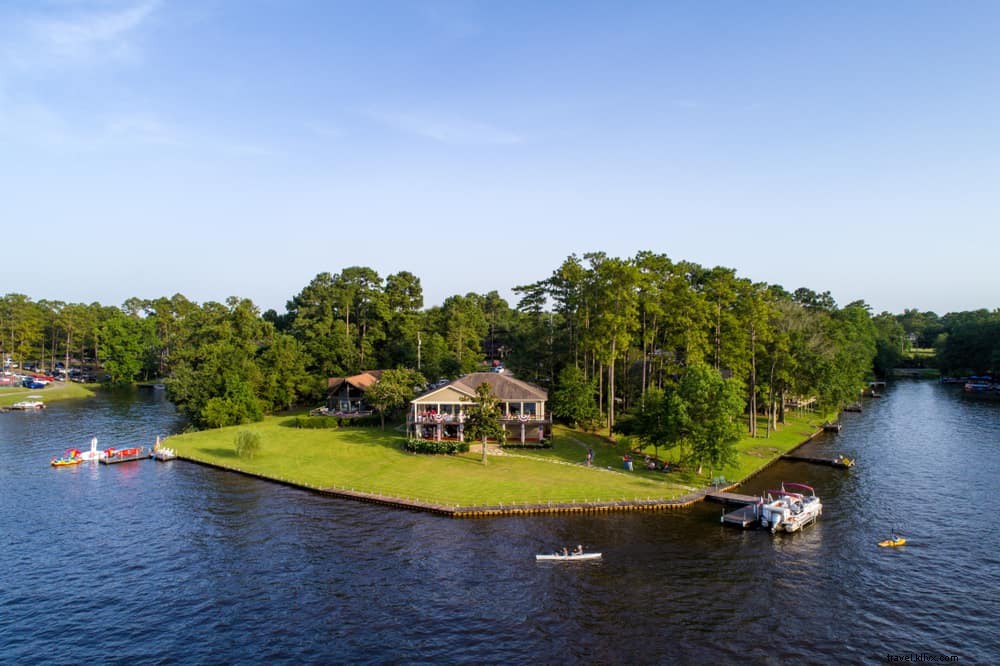 15 Most Beautiful Places to Visit in Mississippi: A Traveler s Guide