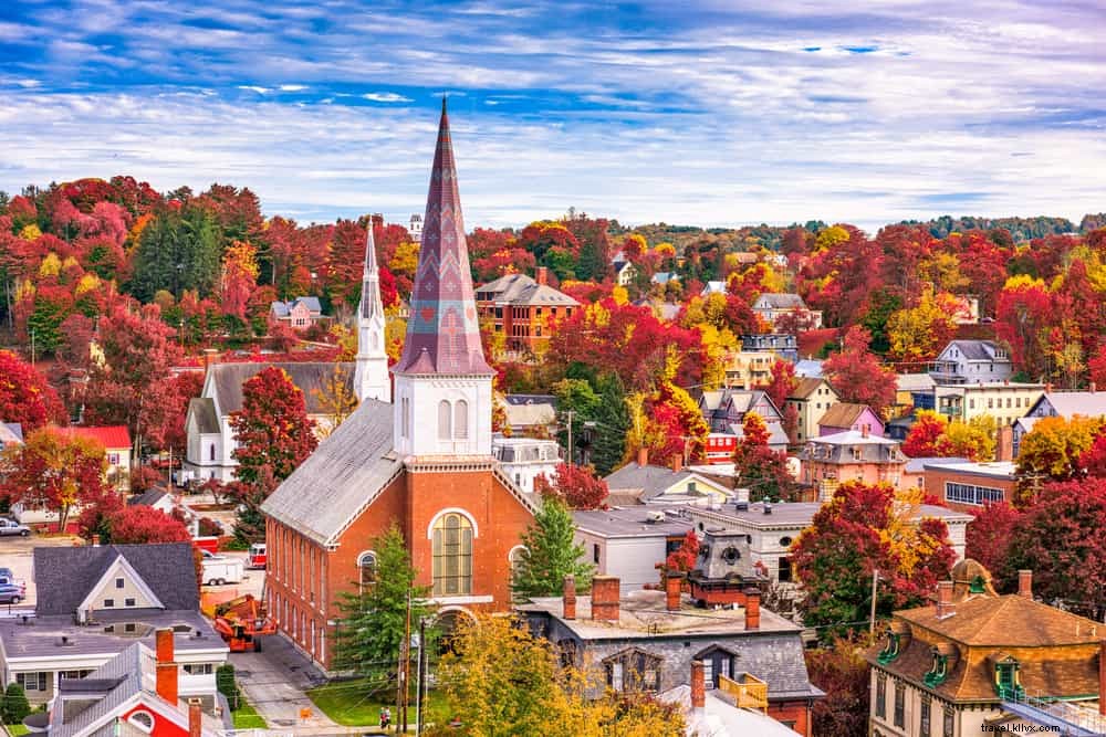 21 Most Beautiful Places to Visit in Vermont: Stunning Destinations for Every Season