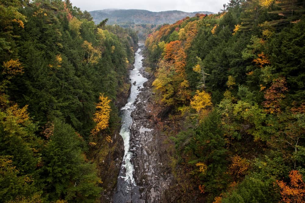 21 Most Beautiful Places to Visit in Vermont: Stunning Destinations for Every Season