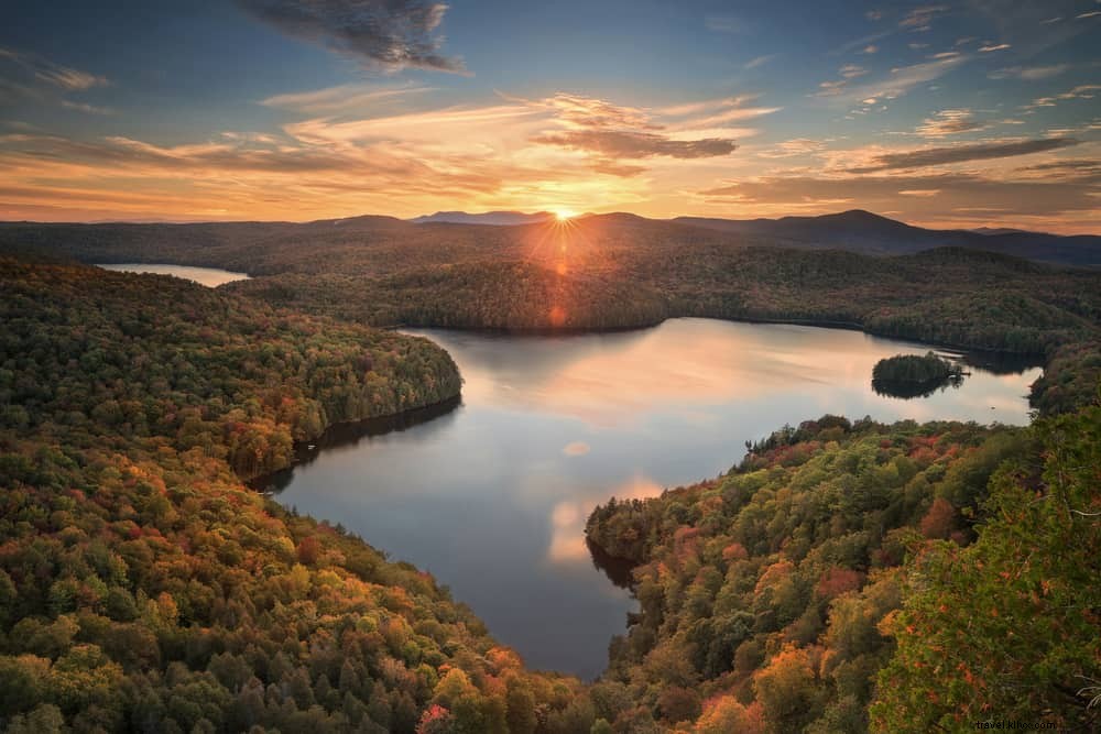 21 Most Beautiful Places to Visit in Vermont: Stunning Destinations for Every Season