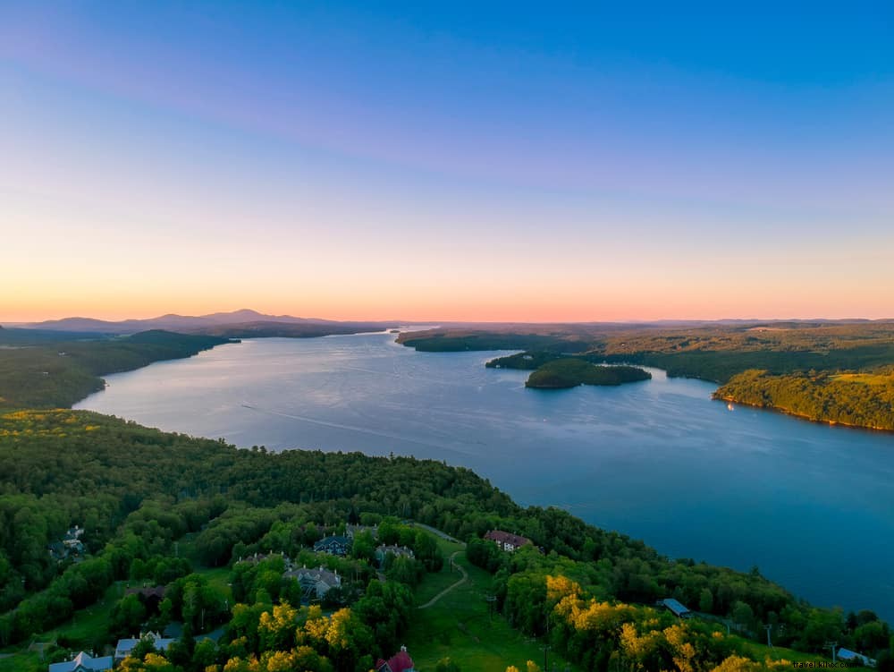 21 Most Beautiful Places to Visit in Vermont: Stunning Destinations for Every Season
